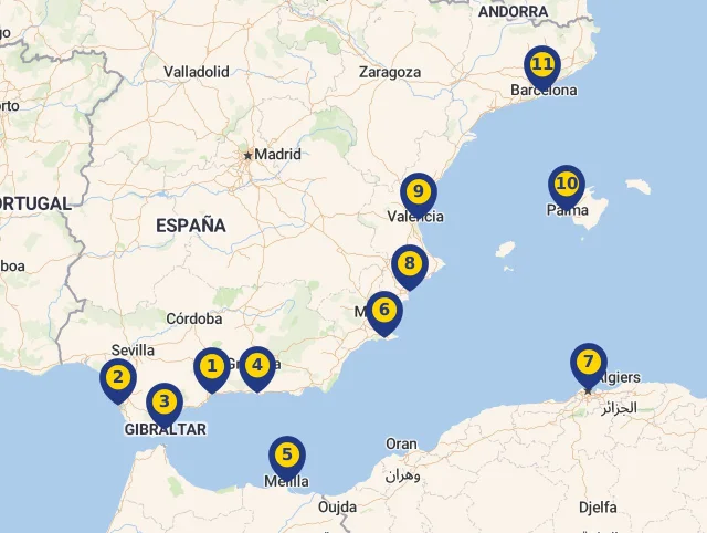 Mapa