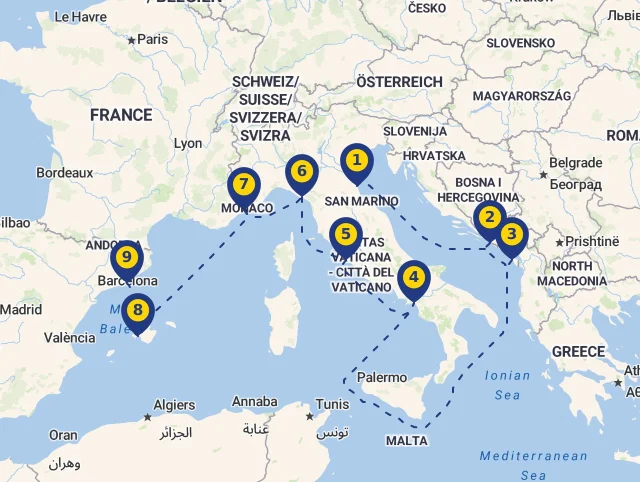 Mapa